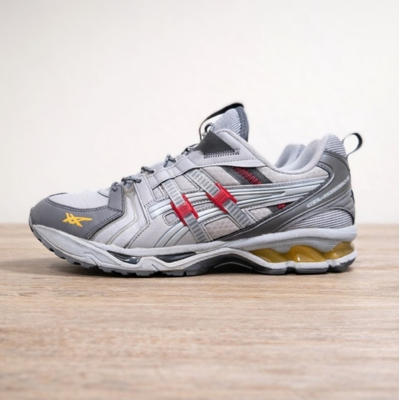 ASICS Gel-Kayano 14 RE Piedmont Grey Men’s 10.5 Retro Running Sneaker